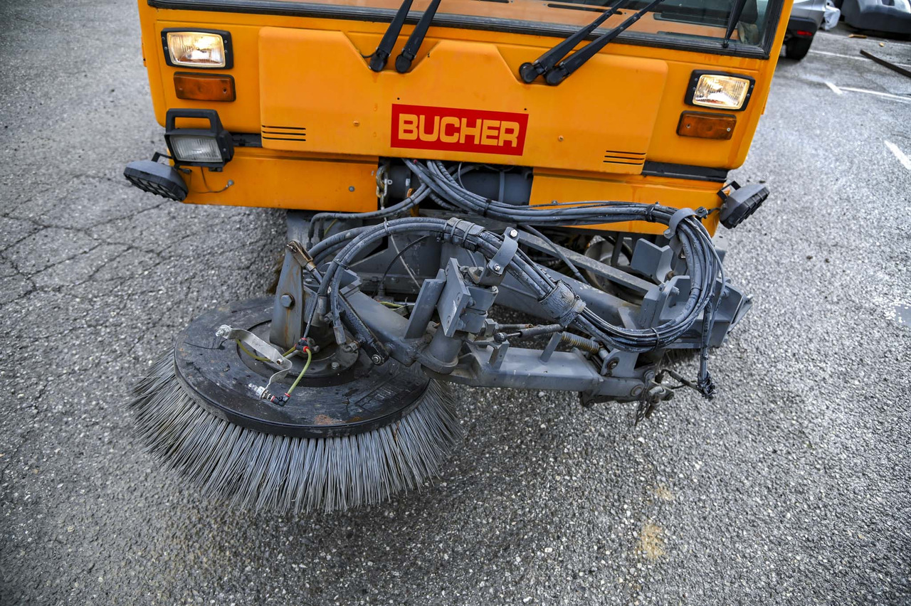 Locação financeira de Bucher Schorling CC 5000 City Cat Bucher Schorling CC 5000 City Cat: foto 14