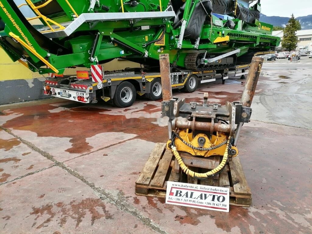 Engcon EC30 Volvo S2 - Tiltrotator: foto 1 Engcon EC30 Volvo S2 - Tiltrotator: foto 1