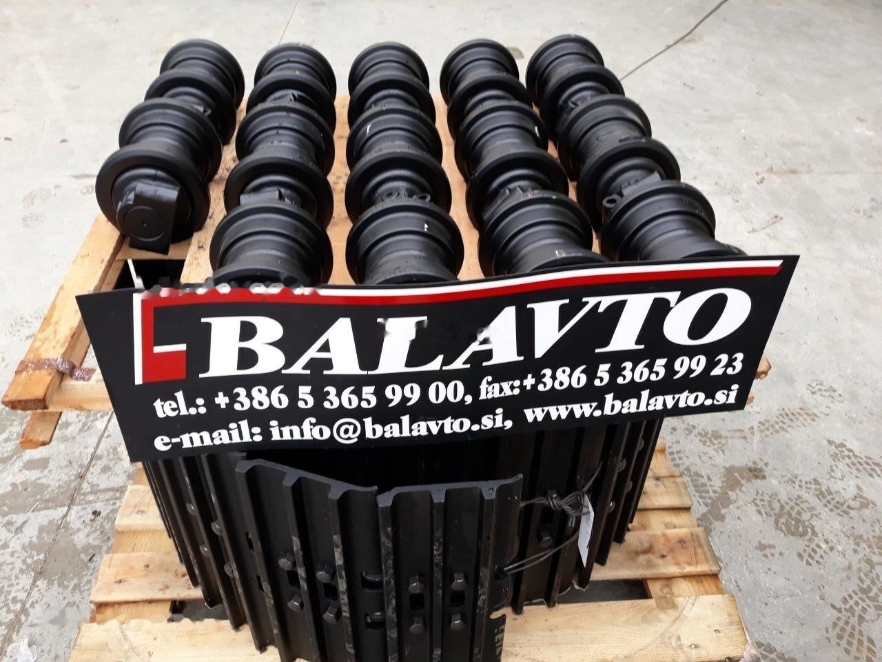 - Rasto para Escavadeira: foto 3 - Rasto para Escavadeira: foto 3
