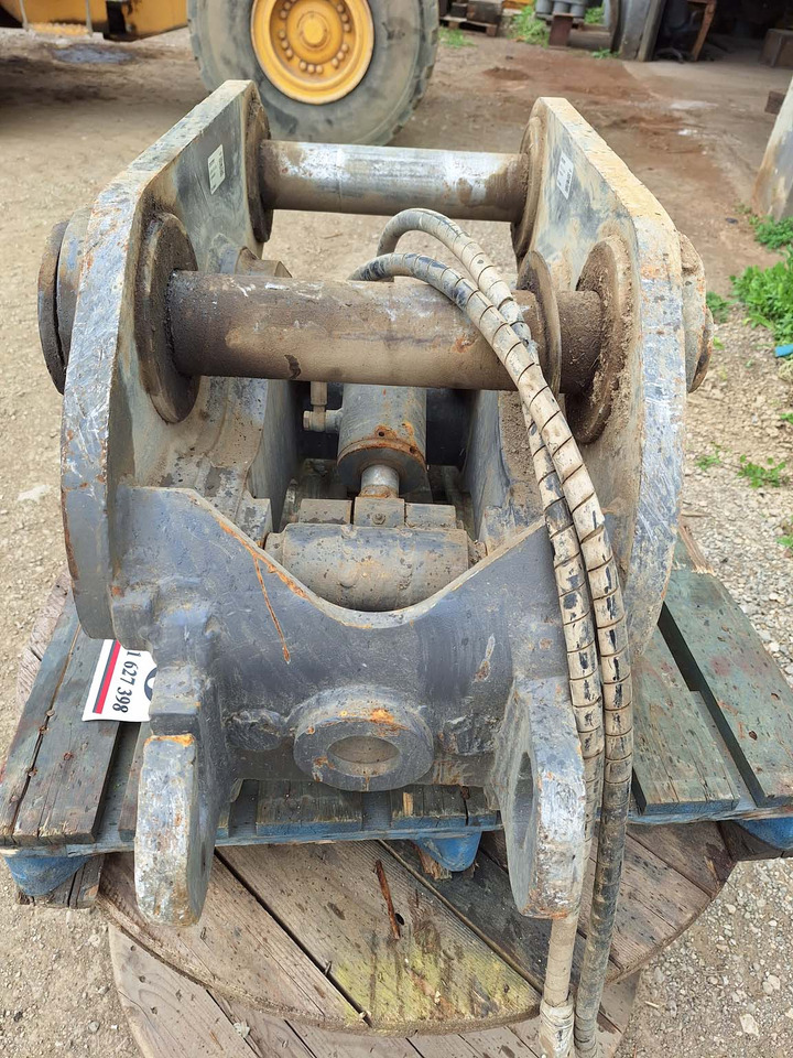 - Acoplamento rápido para Escavadeira: foto 3 - Acoplamento rápido para Escavadeira: foto 3