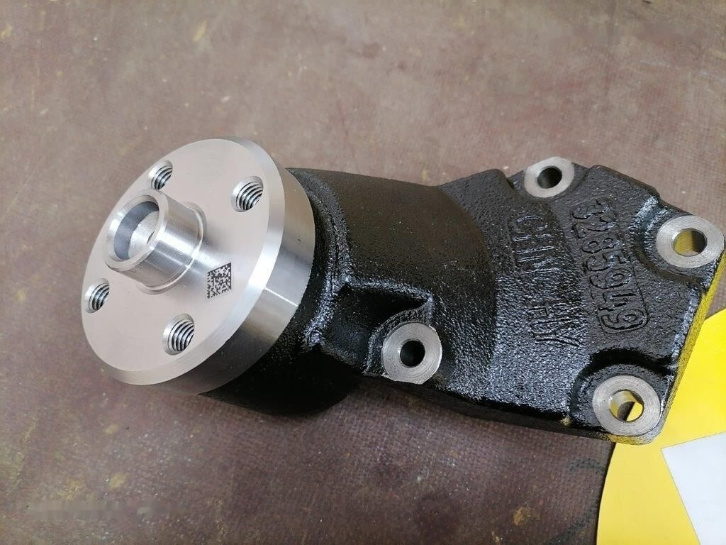 Fan support Cummins engines 3285949 for - Motor e peças para Escavadeira: foto 2 Fan support Cummins engines 3285949 for - Motor e peças para Escavadeira: foto 2