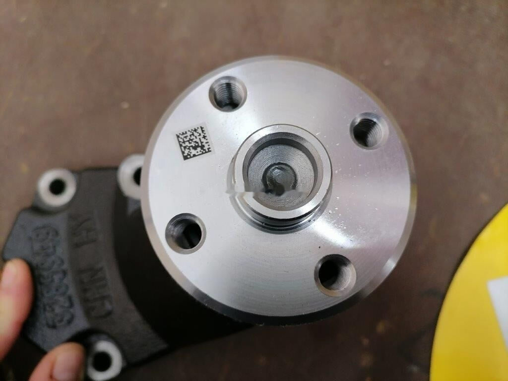 Fan support for Cummins engines 3285949 - Motor e peças para Escavadeira: foto 2 Fan support for Cummins engines 3285949 - Motor e peças para Escavadeira: foto 2