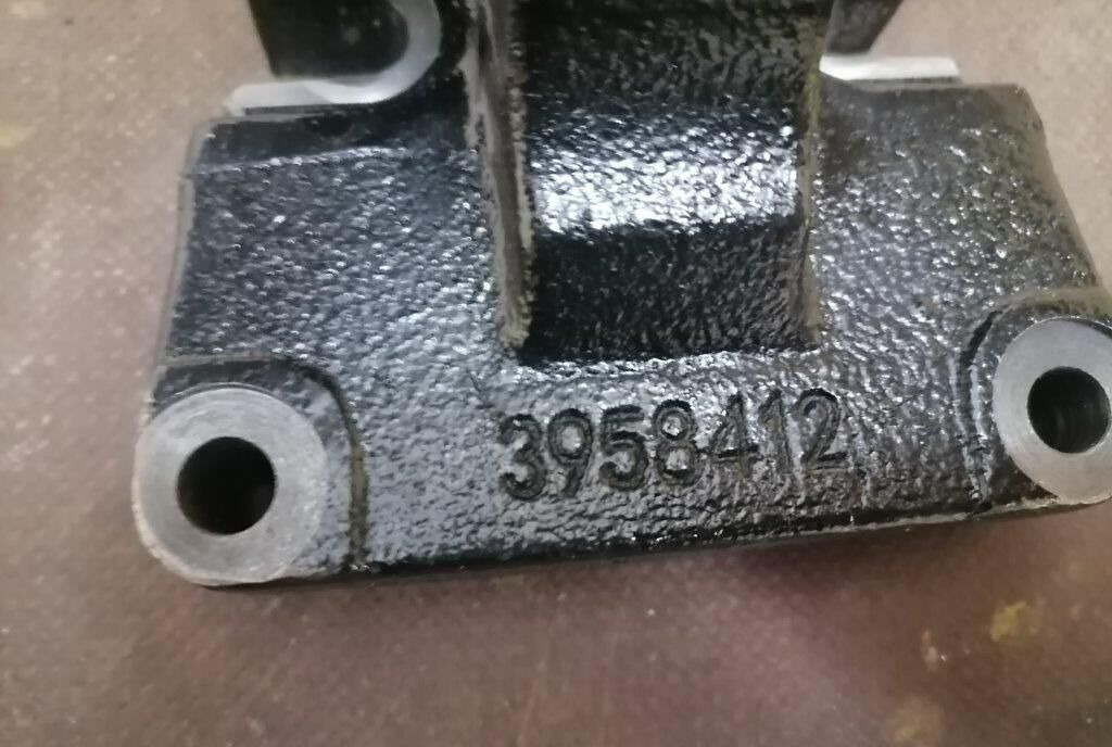 Fan support for Cummins engines - Motor e peças para Escavadeira: foto 3 Fan support for Cummins engines - Motor e peças para Escavadeira: foto 3