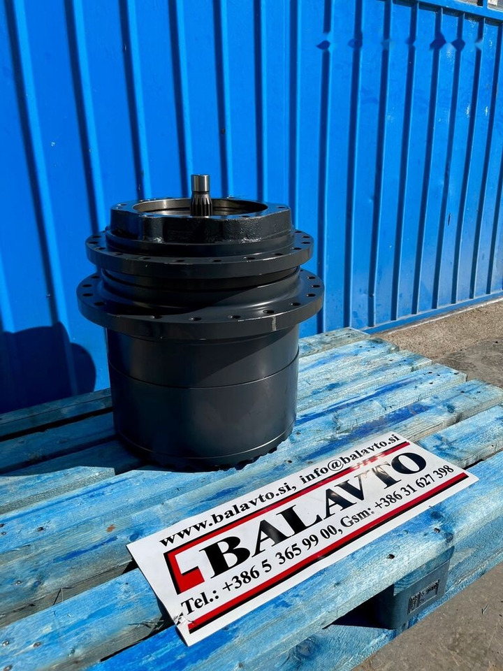 Final drive 14599921 Volvo EC250D/E, EC300D/E - Caixa de velocidade para Escavadeira: foto 1 Final drive 14599921 Volvo EC250D/E, EC300D/E - Caixa de velocidade para Escavadeira: foto 1