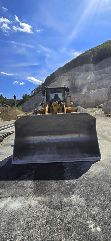 HYUNDAI HL970 - Pá carregadora de rodas: foto 4 HYUNDAI HL970 - Pá carregadora de rodas: foto 4