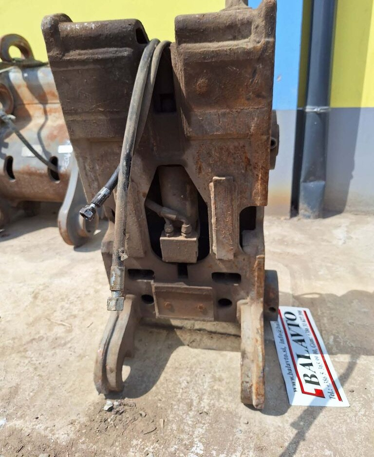 Acoplamento rápido para Escavadeira Hydraulic Volvo S1: foto 6