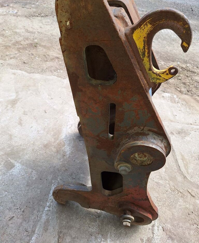 Hydraulic Volvo S2 - Acoplamento rápido para Escavadeira: foto 4 Hydraulic Volvo S2 - Acoplamento rápido para Escavadeira: foto 4