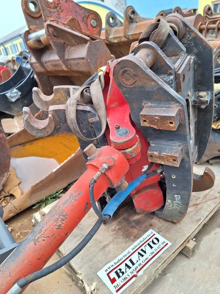 Indexator Tiltrotator S1 - Tiltrotator: foto 2 Indexator Tiltrotator S1 - Tiltrotator: foto 2