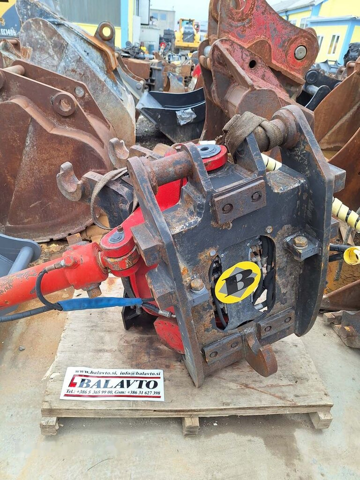 Indexator Tiltrotator S1 - Tiltrotator: foto 1 Indexator Tiltrotator S1 - Tiltrotator: foto 1