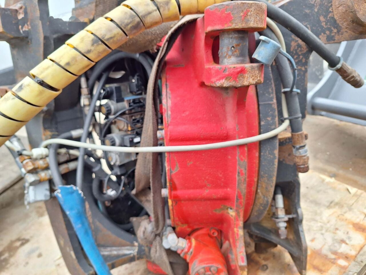 Tiltrotator Indexator Tiltrotator S1: foto 7