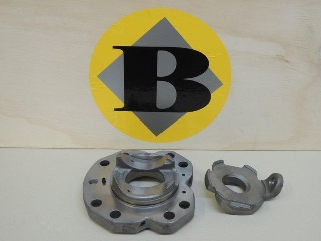 Kawasaki K3V63 and K3V112 - Bomba hidráulica para Escavadeira: foto 1 Kawasaki K3V63 and K3V112 - Bomba hidráulica para Escavadeira: foto 1
