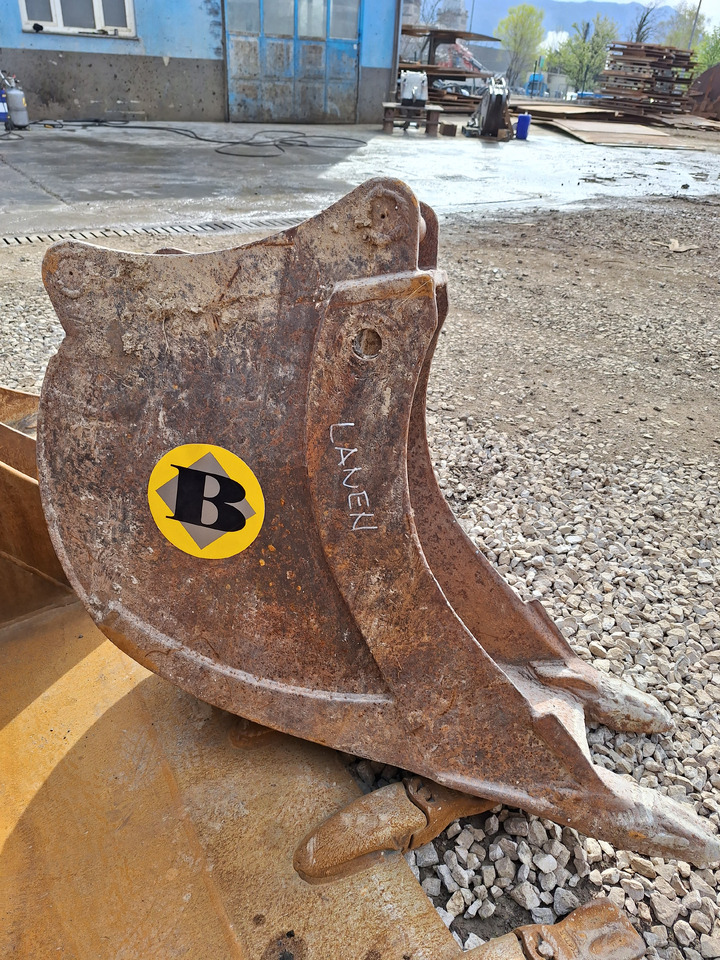 Lannen trenching bucket 400 mm - Balde escavadora: foto 2 Lannen trenching bucket 400 mm - Balde escavadora: foto 2