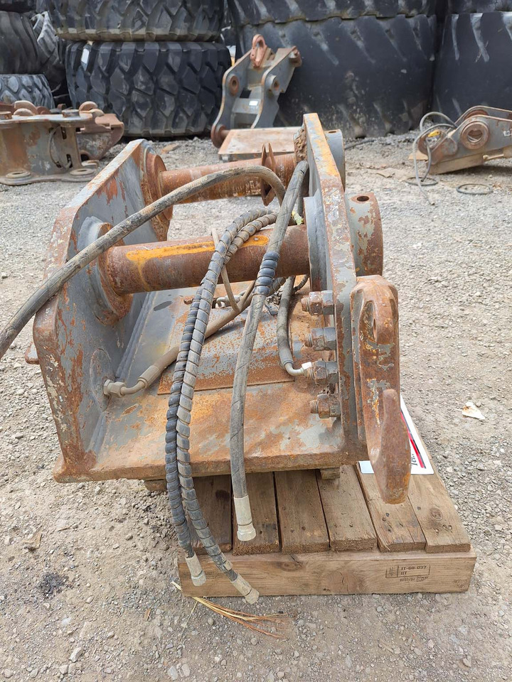 Lehnhoff - Acoplamento rápido para Máquina de construção: foto 2 Lehnhoff - Acoplamento rápido para Máquina de construção: foto 2