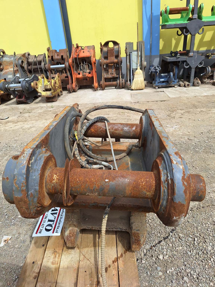 Lehnhoff - Acoplamento rápido para Máquina de construção: foto 1 Lehnhoff - Acoplamento rápido para Máquina de construção: foto 1