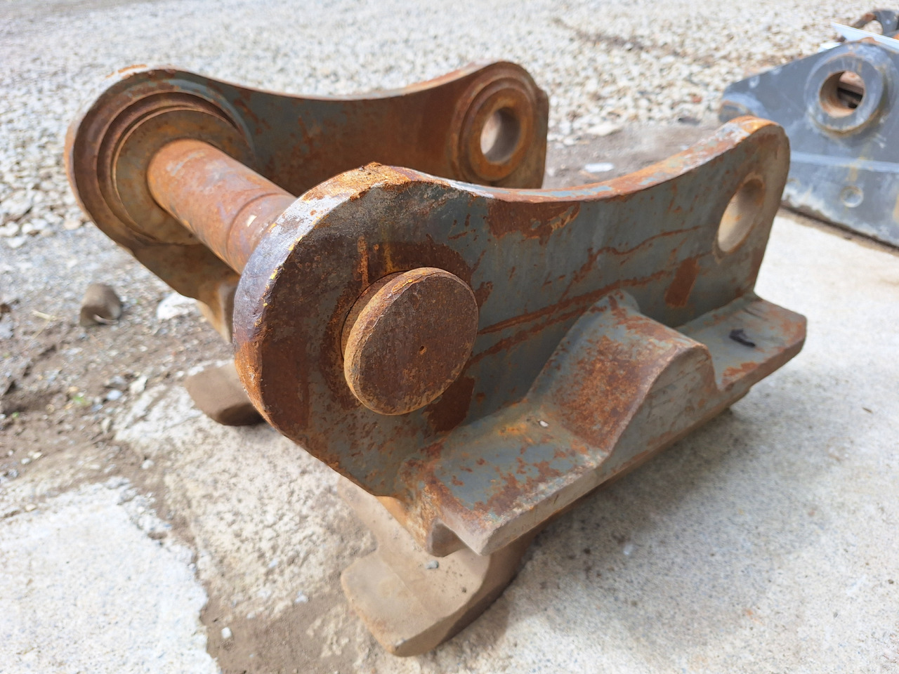 Lehnhoff hydraulic - Acoplamento rápido para Máquina de construção: foto 5 Lehnhoff hydraulic - Acoplamento rápido para Máquina de construção: foto 5