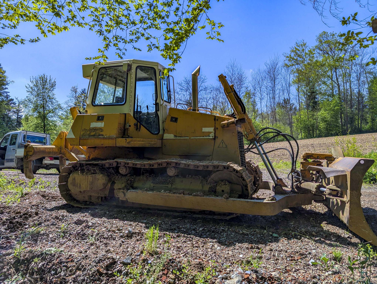 Liebherr PR722 BL - Buldôzer: foto 3 Liebherr PR722 BL - Buldôzer: foto 3