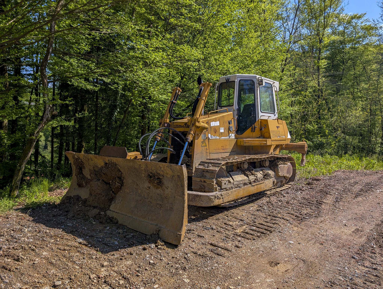 Liebherr PR722 BL - Buldôzer: foto 2 Liebherr PR722 BL - Buldôzer: foto 2