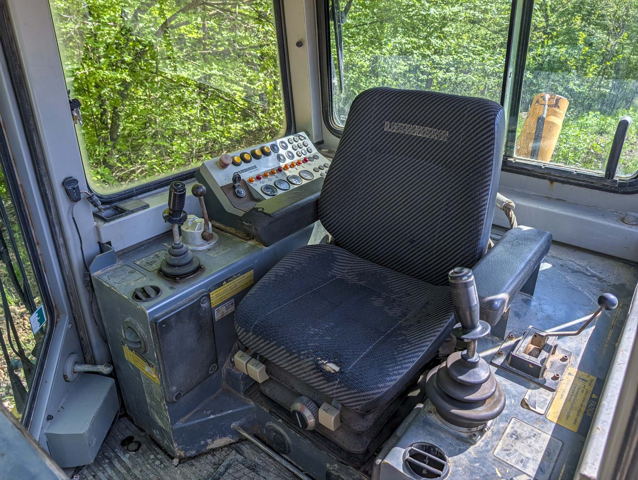 Liebherr PR722 BL - Buldôzer: foto 4 Liebherr PR722 BL - Buldôzer: foto 4