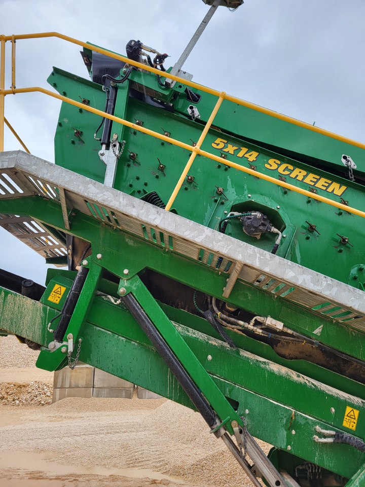 McCLOSKEY S130 3D - Peneira vibratória: foto 4 McCLOSKEY S130 3D - Peneira vibratória: foto 4