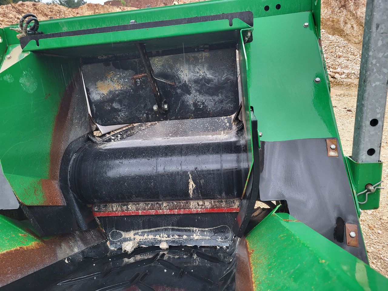 McCLOSKEY S130 3D - Peneira vibratória: foto 5 McCLOSKEY S130 3D - Peneira vibratória: foto 5