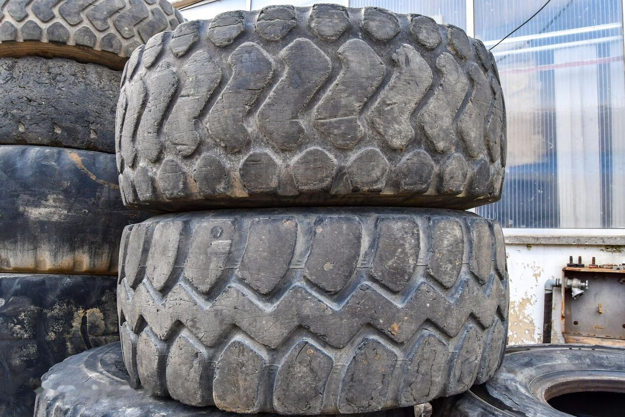 Michelin 23.5R25 - Pneu para Pá carregadora de rodas: foto 4 Michelin 23.5R25 - Pneu para Pá carregadora de rodas: foto 4