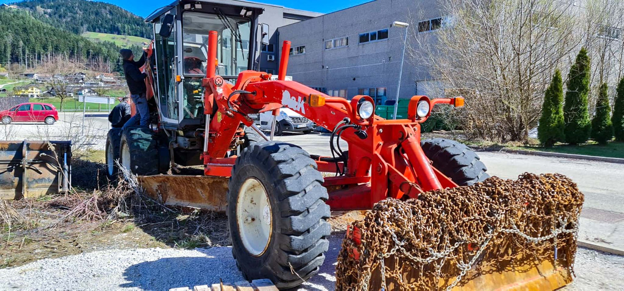 O&K F156.6 - Motoniveladora: foto 5 O&K F156.6 - Motoniveladora: foto 5