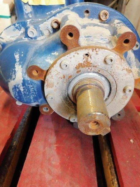 PM-77/110E EBTU4000881  for Putzmeister PM500 concrete pump - Compressor, sistema de ar comprimido para Autobomba de betão: foto 3 PM-77/110E EBTU4000881  for Putzmeister PM500 concrete pump - Compressor, sistema de ar comprimido para Autobomba de betão: foto 3