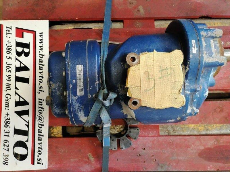 PM-77/110E EBTU4000881  for Putzmeister PM500 concrete pump - Compressor, sistema de ar comprimido para Autobomba de betão: foto 2 PM-77/110E EBTU4000881  for Putzmeister PM500 concrete pump - Compressor, sistema de ar comprimido para Autobomba de betão: foto 2