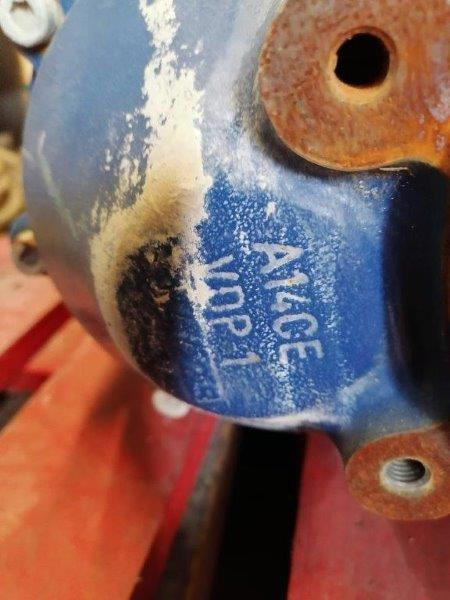 PM-77/110E EBTU4000881  for Putzmeister PM500 concrete pump - Compressor, sistema de ar comprimido para Autobomba de betão: foto 4 PM-77/110E EBTU4000881  for Putzmeister PM500 concrete pump - Compressor, sistema de ar comprimido para Autobomba de betão: foto 4