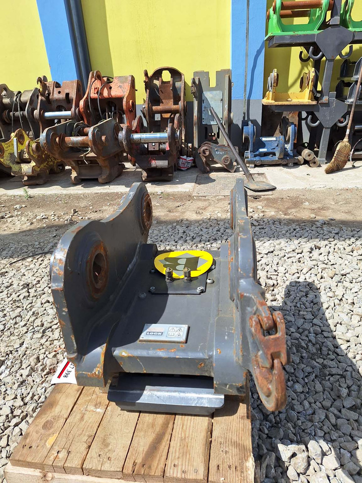SMP S60 H-lock   M315-310E - Acoplamento rápido para Máquina de construção: foto 4 SMP S60 H-lock   M315-310E - Acoplamento rápido para Máquina de construção: foto 4