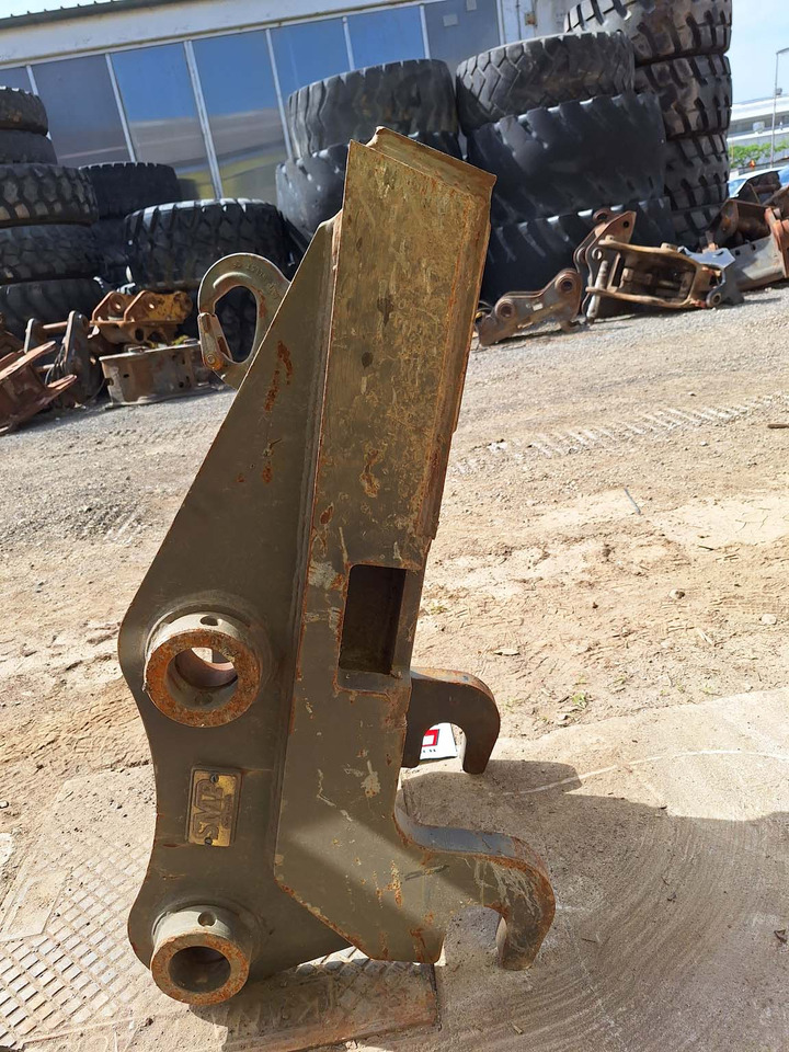 SMP hydraulic Volvo S1 - Acoplamento rápido para Máquina de construção: foto 4 SMP hydraulic Volvo S1 - Acoplamento rápido para Máquina de construção: foto 4