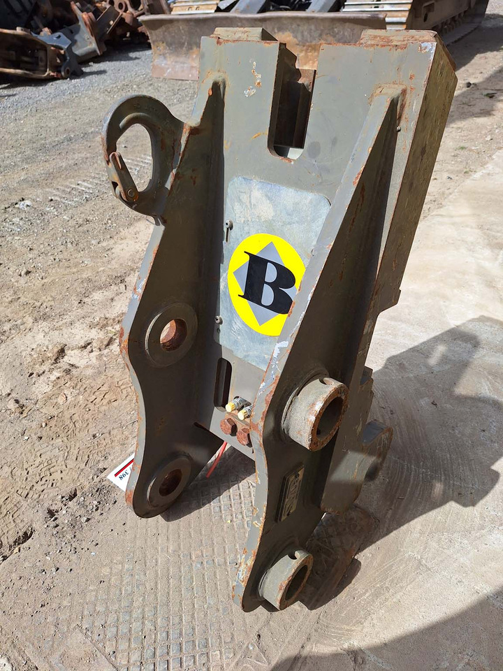 SMP hydraulic Volvo S1 - Acoplamento rápido para Máquina de construção: foto 3 SMP hydraulic Volvo S1 - Acoplamento rápido para Máquina de construção: foto 3