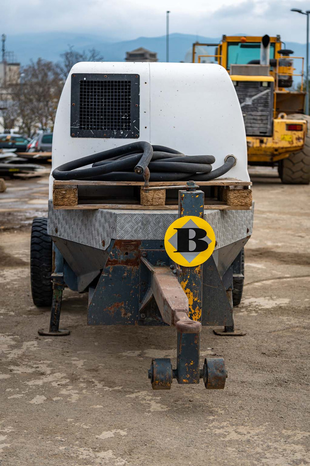 Schwing BP1800HDR-20E90 - Equipamento de betão: foto 3 Schwing BP1800HDR-20E90 - Equipamento de betão: foto 3