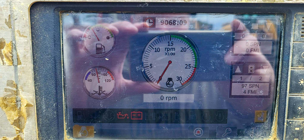 Soilmec SM14 - Máquina de perfuração: foto 5 Soilmec SM14 - Máquina de perfuração: foto 5