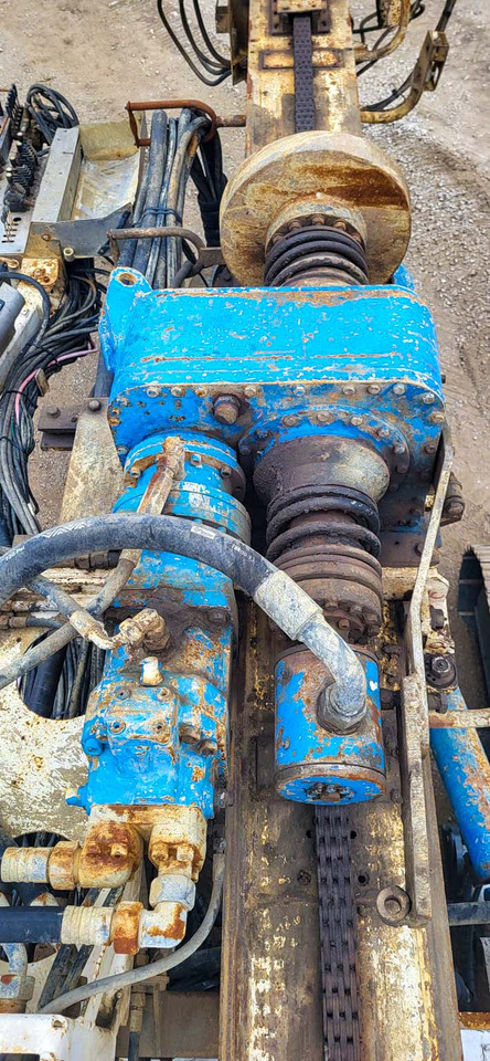 Soilmec SM14 - Máquina de perfuração: foto 4 Soilmec SM14 - Máquina de perfuração: foto 4