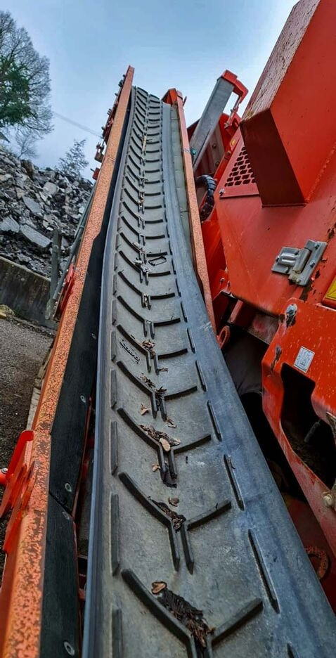 Britador de impacto Terex-Finlay I-110 RS: foto 11