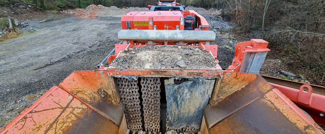 Britador de impacto Terex-Finlay I-110 RS: foto 8