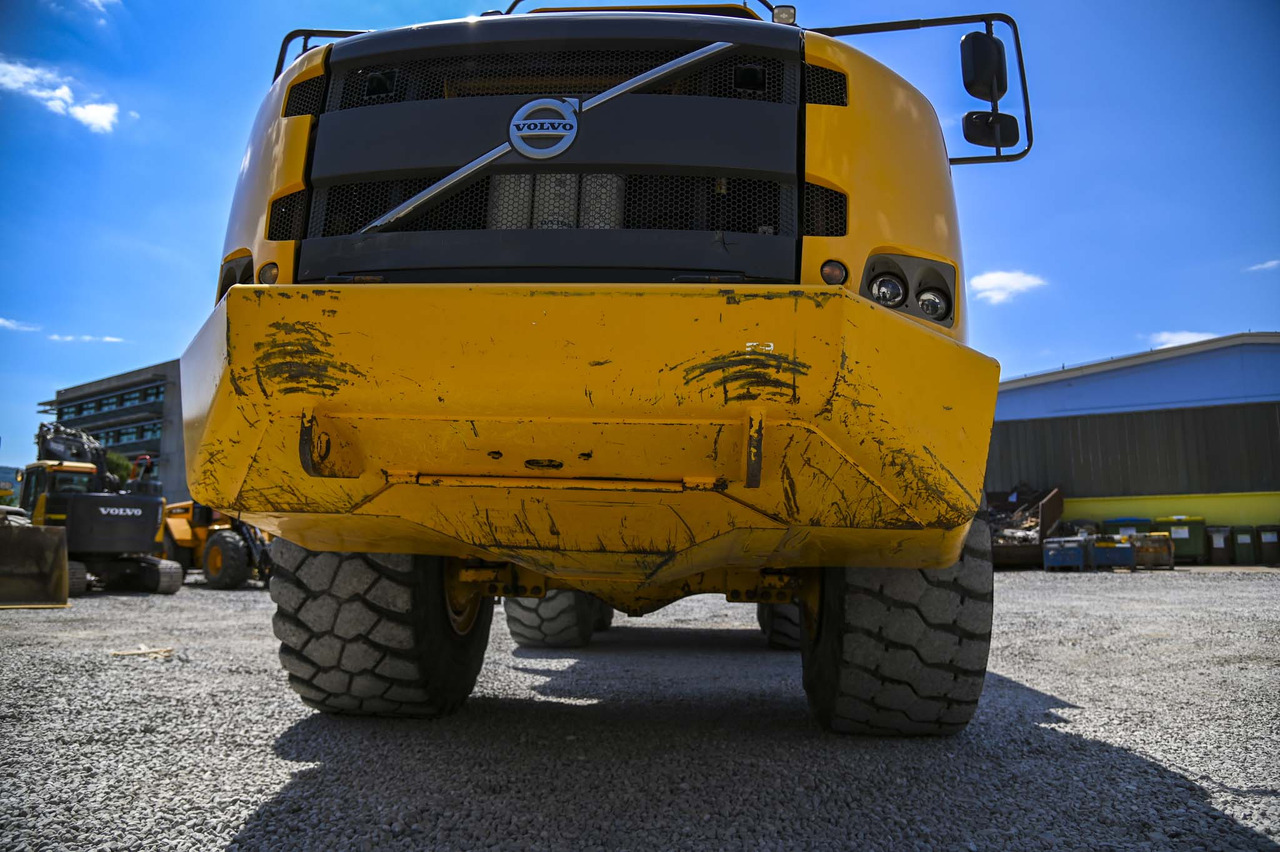 Caminhão articulado VOLVO A40F: foto 19