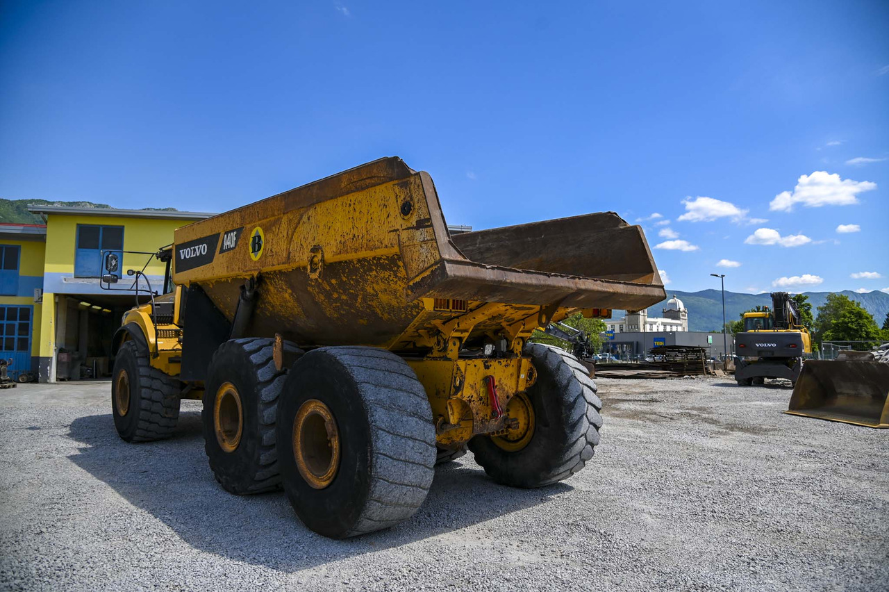 VOLVO A40F - Caminhão articulado: foto 4 VOLVO A40F - Caminhão articulado: foto 4