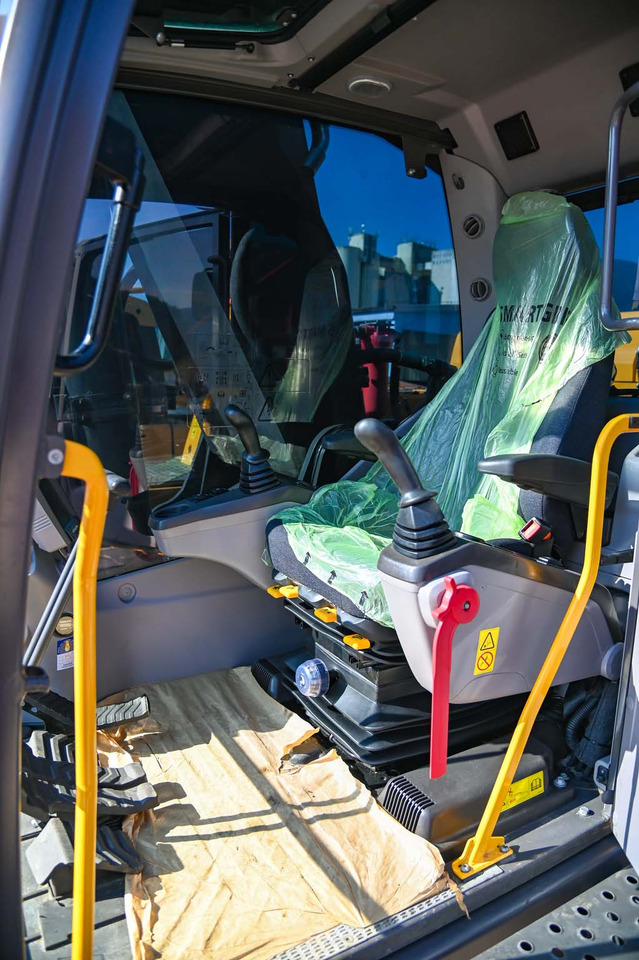 Escavadora de rastos VOLVO EC350DL: foto 45