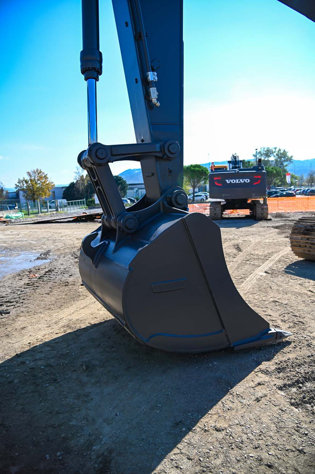 Escavadora de rastos VOLVO EC350DL: foto 13