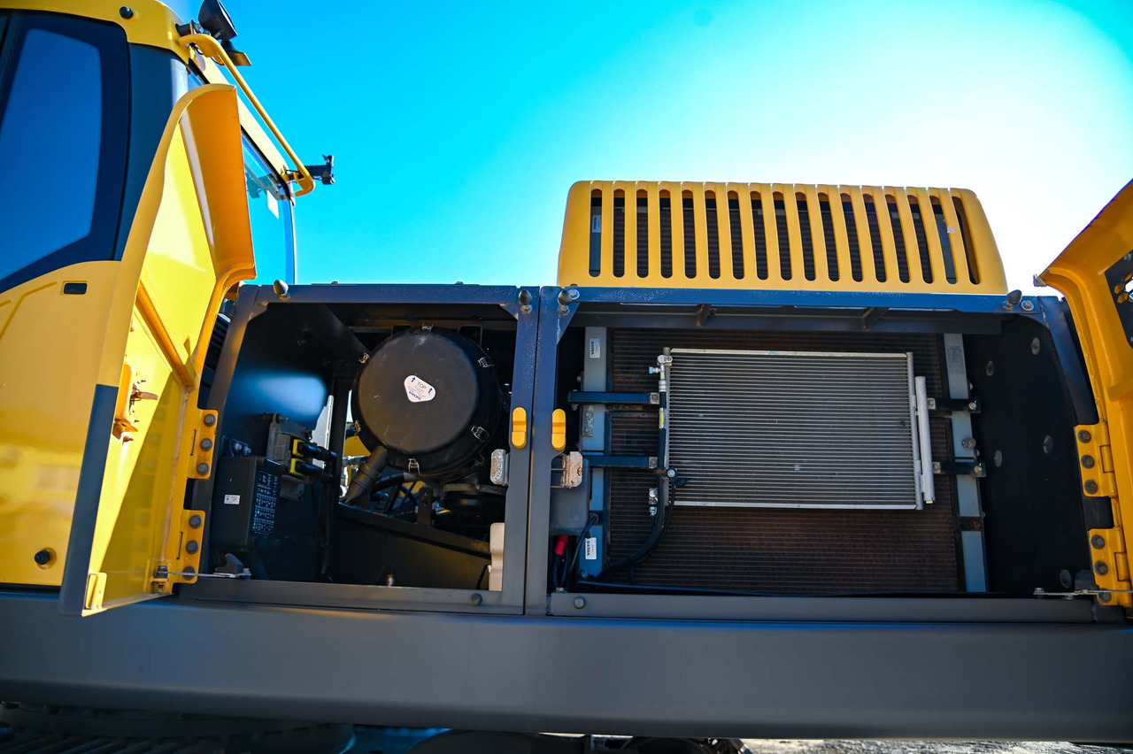Escavadora de rastos VOLVO EC350DL: foto 38