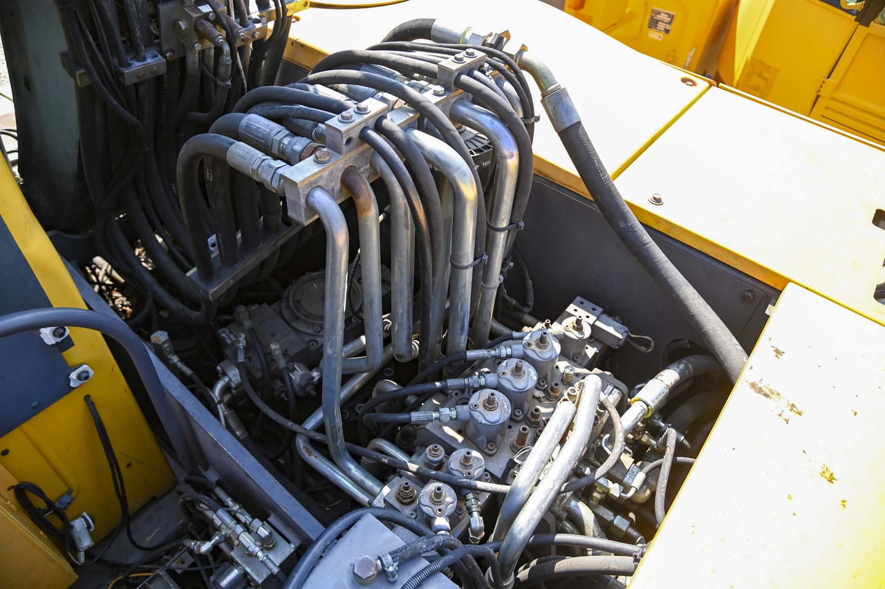 Escavadeira de rodas VOLVO EW180B: foto 21 Escavadeira de rodas VOLVO EW180B: foto 21