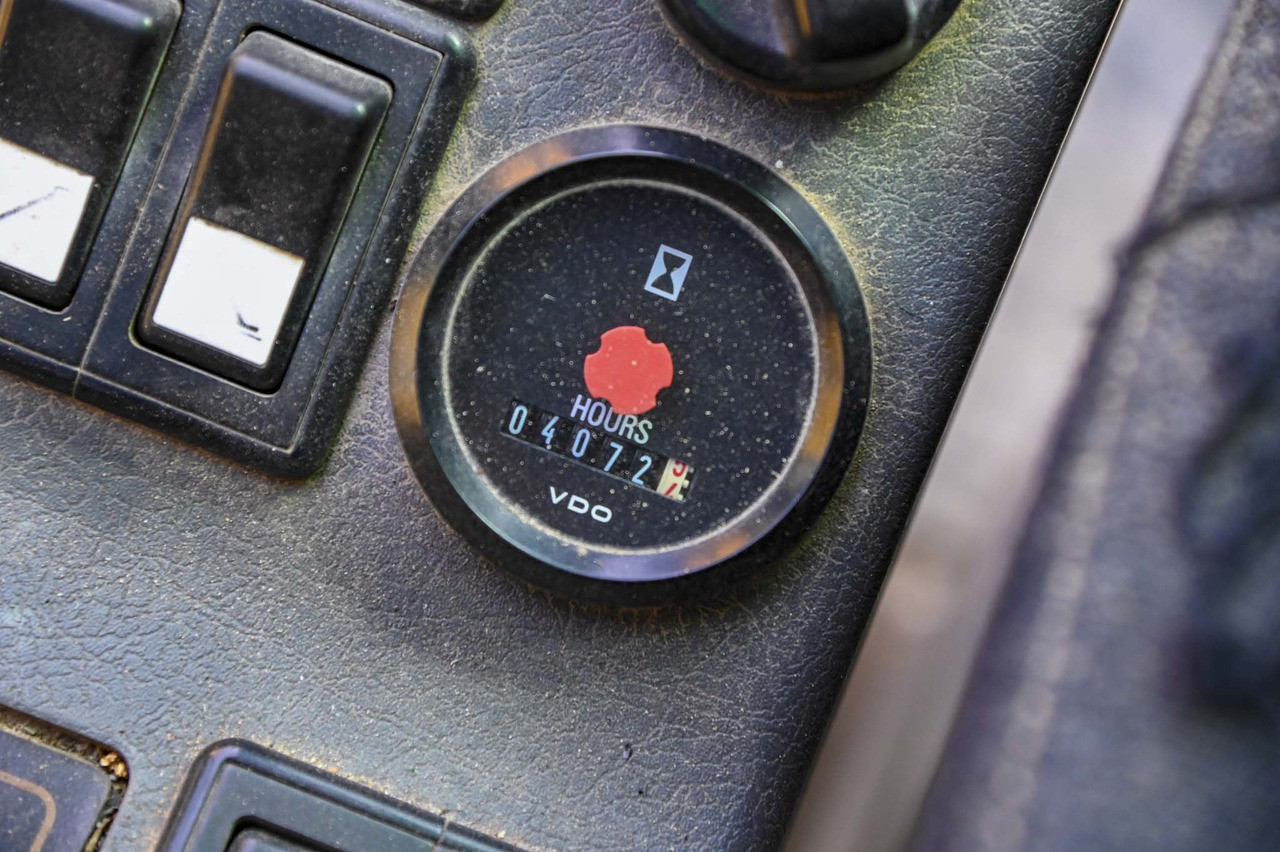 Escavadeira de rodas VOLVO EW180B: foto 41 Escavadeira de rodas VOLVO EW180B: foto 41