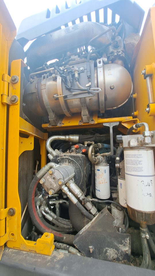 VOLVO EWR150E - Escavadeira de rodas: foto 4 VOLVO EWR150E - Escavadeira de rodas: foto 4