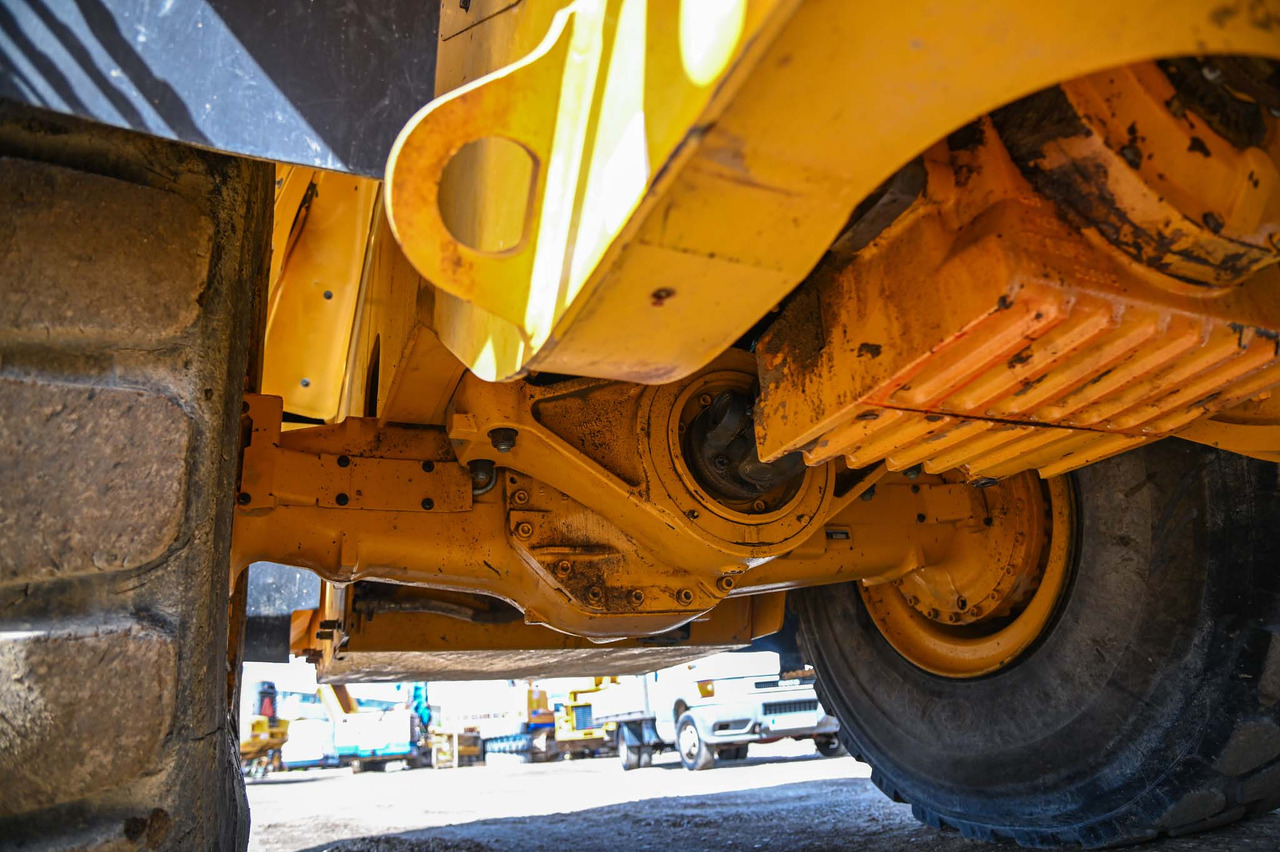 Pá carregadora de rodas VOLVO L180H: foto 33