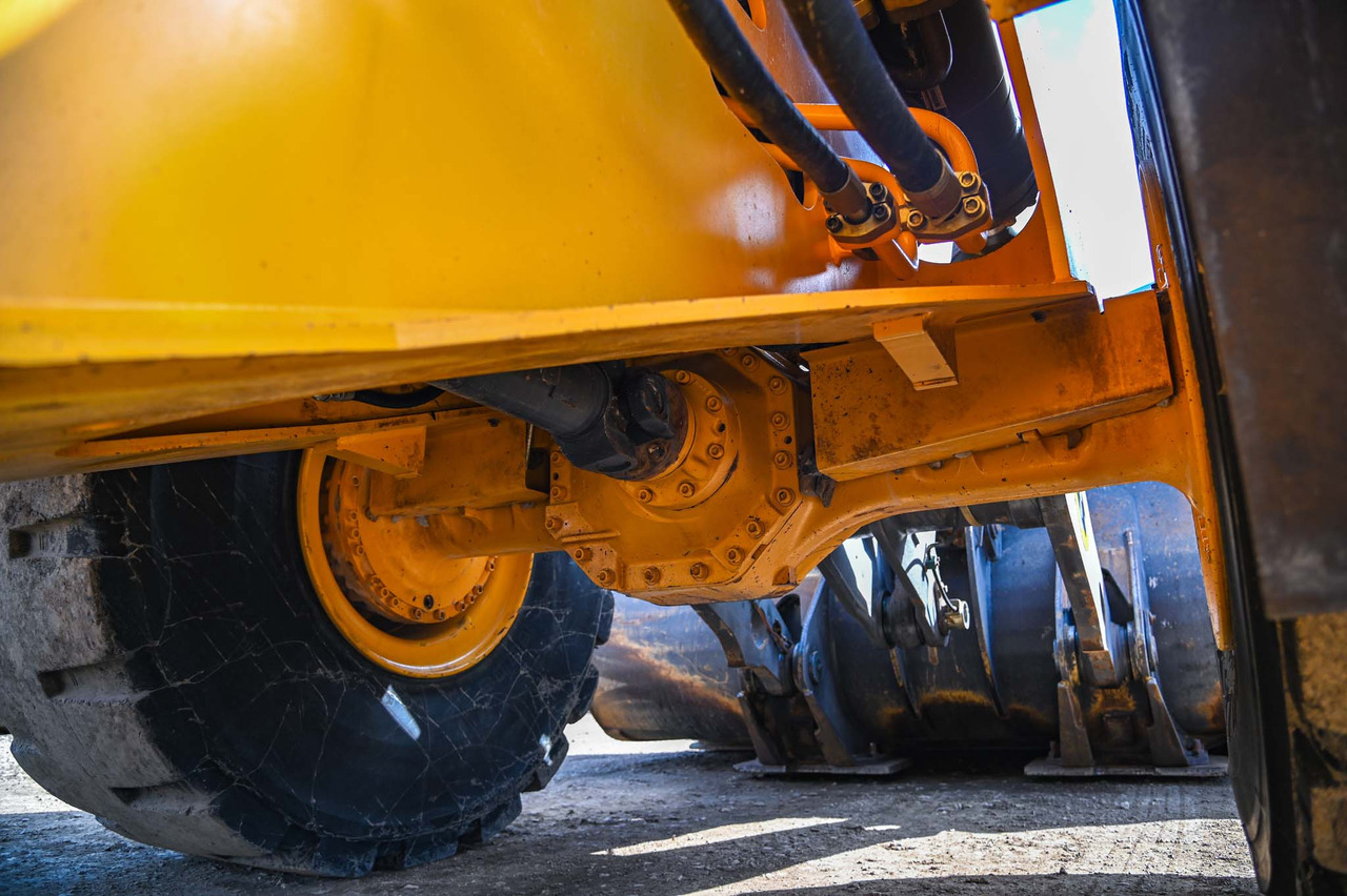 Pá carregadora de rodas VOLVO L180H: foto 34