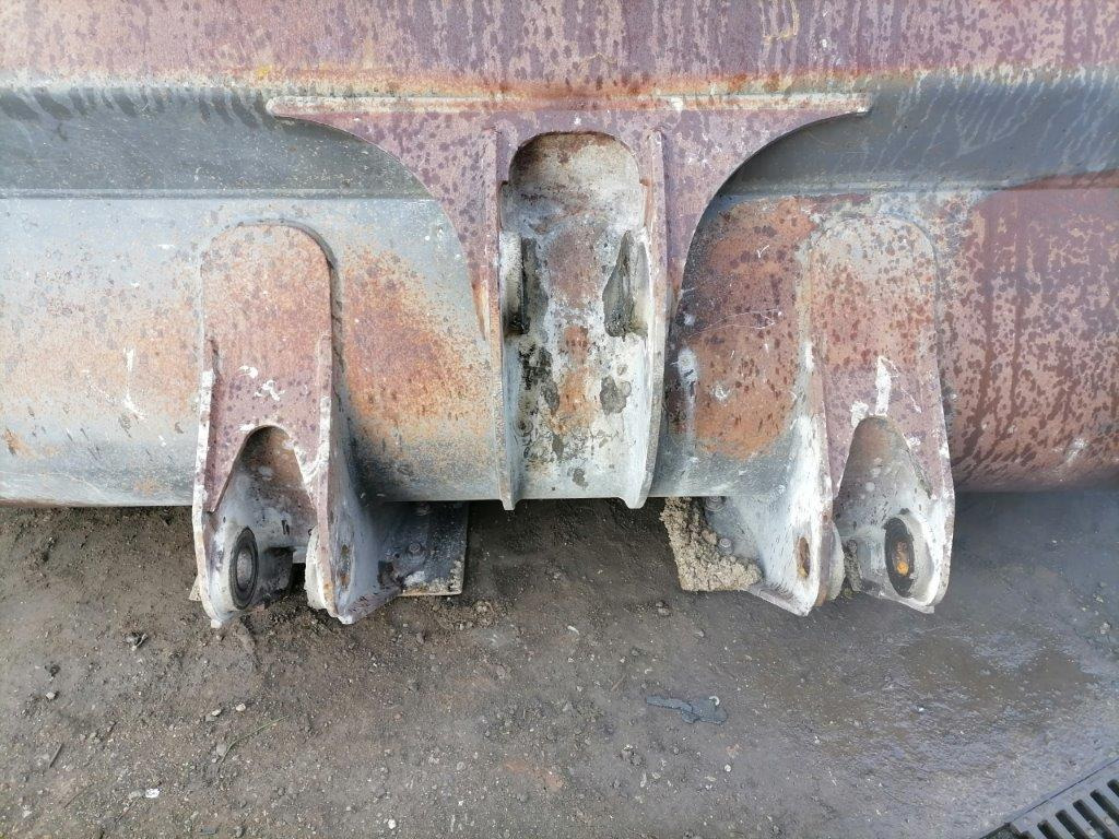 VOLVO loader bucket 2800 mm - Balde carregador para Pá carregadora de rodas: foto 4 VOLVO loader bucket 2800 mm - Balde carregador para Pá carregadora de rodas: foto 4