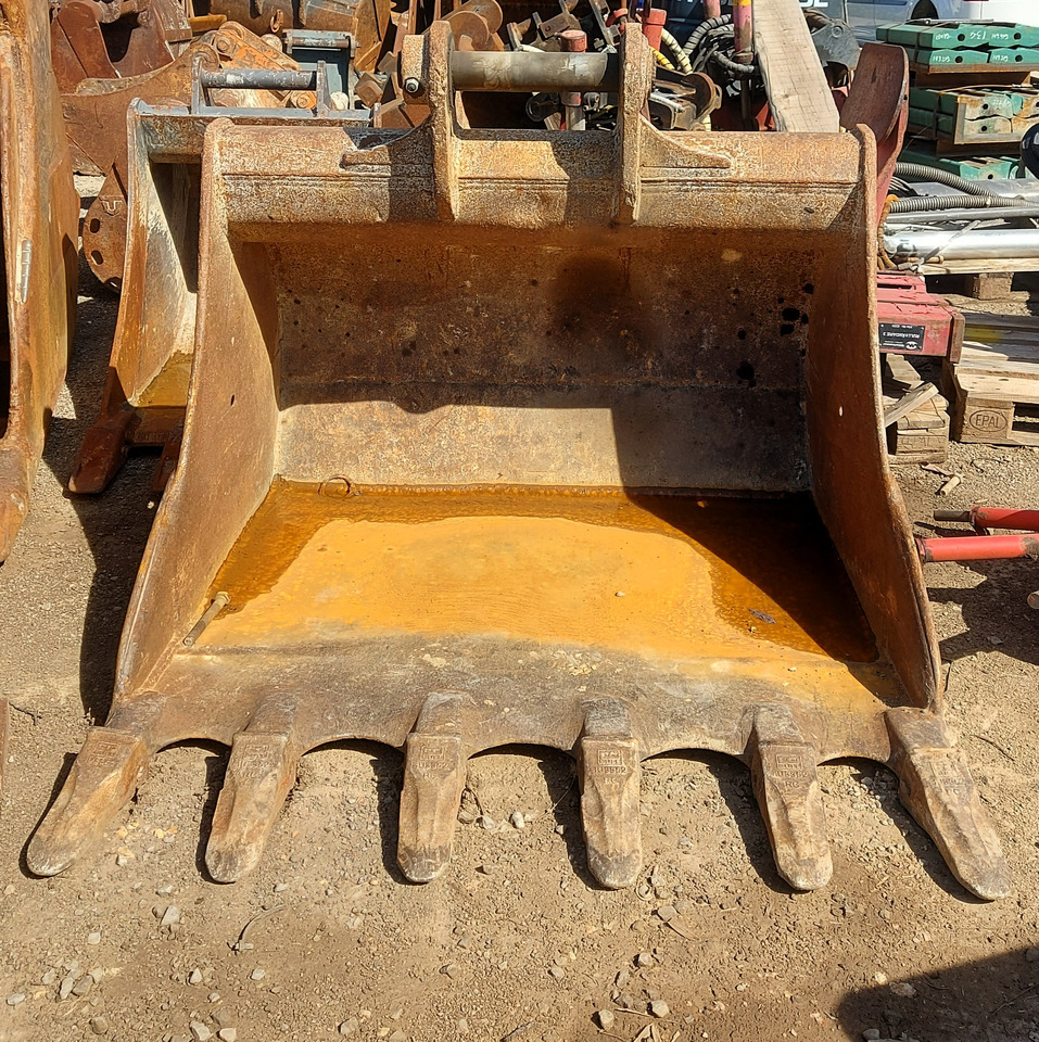 VTN Digging bucket 1500 mm - Balde escavadora: foto 1 VTN Digging bucket 1500 mm - Balde escavadora: foto 1