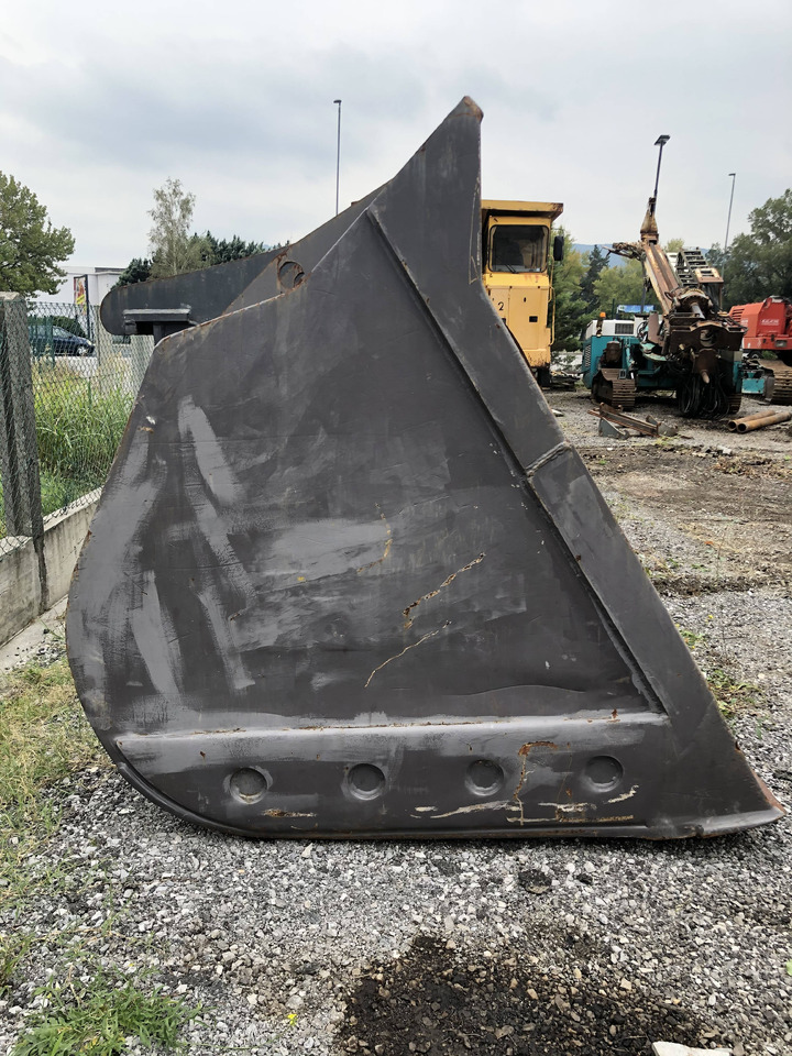 Verachtert loader bucket 4200 mm Volvo - Balde carregador: foto 4 Verachtert loader bucket 4200 mm Volvo - Balde carregador: foto 4